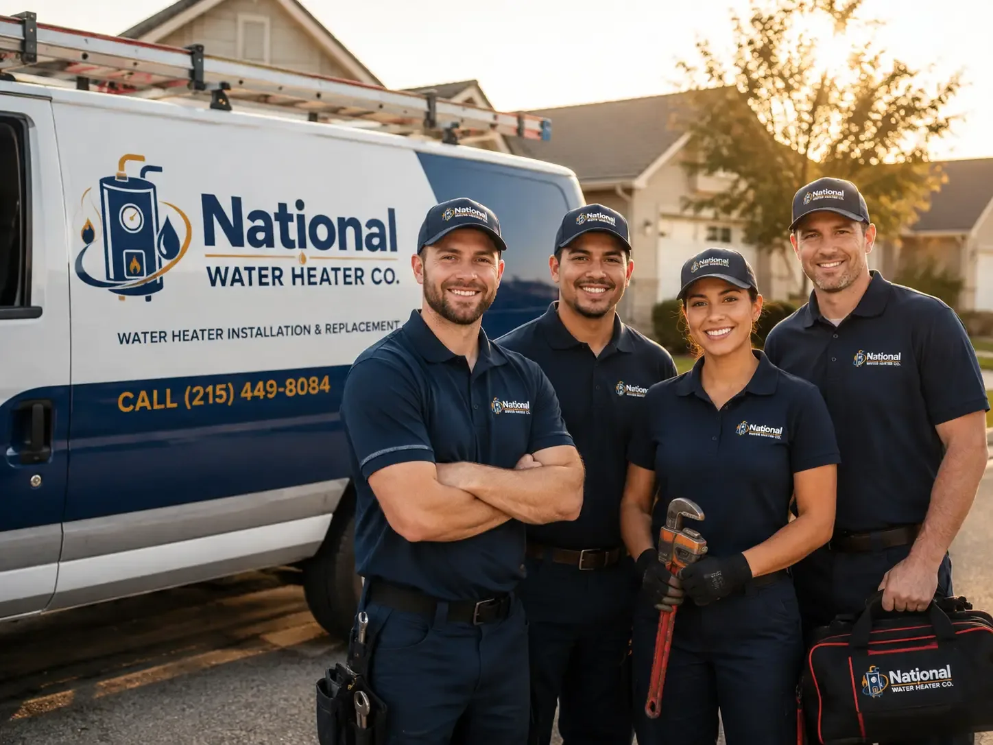 Water Heater Installation company in Crivitz, WI