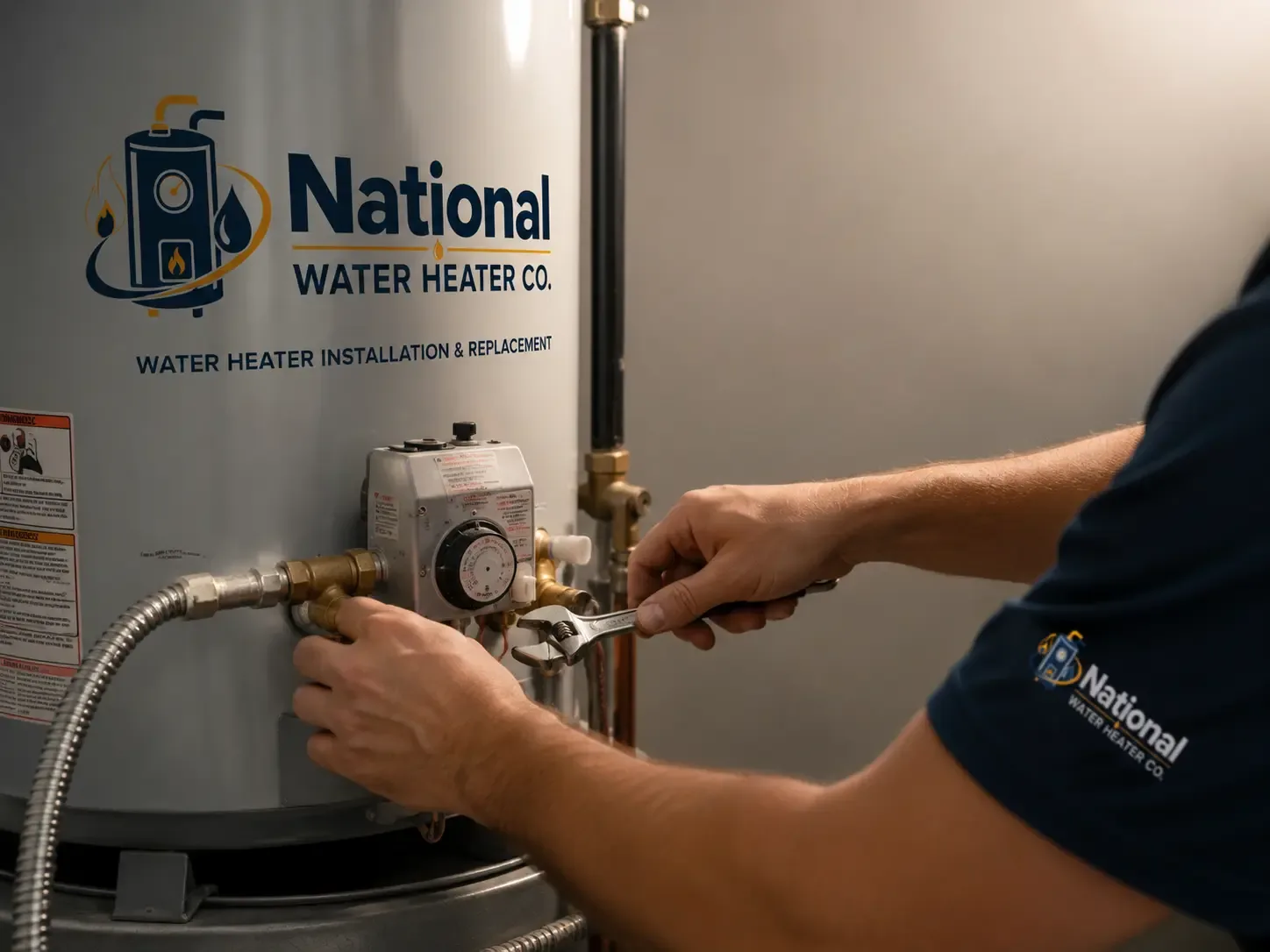 Why choose Water Heater Installation in Crivitz, WI